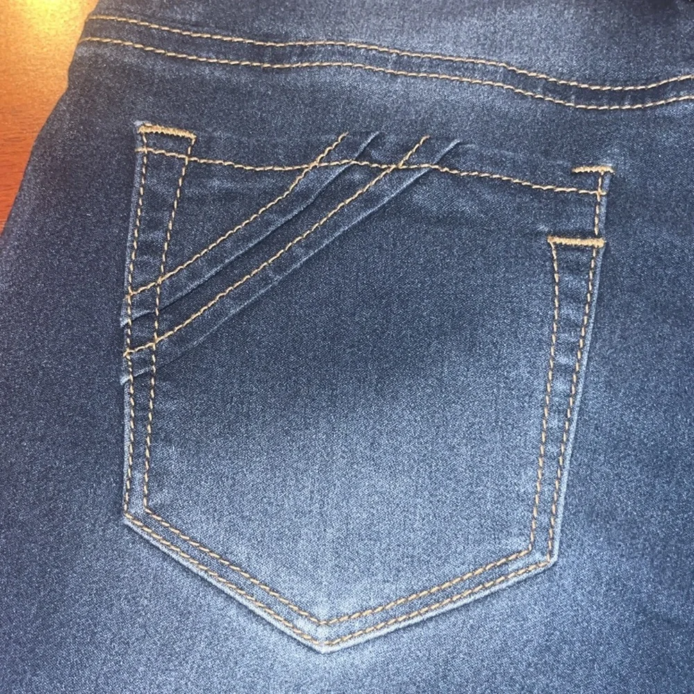 “Harmony + havoc” denim shorts - Picture 3 of 11